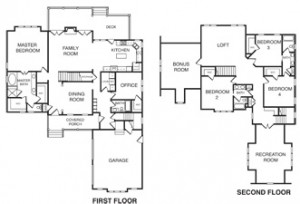 appomattox floor plan