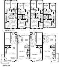 roosevelt livingston floor plan